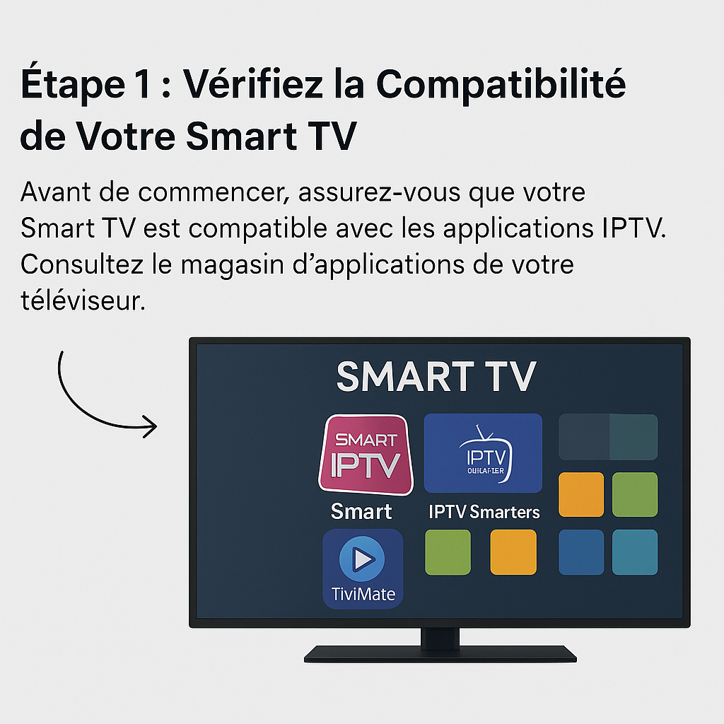 Abonnement IPTV