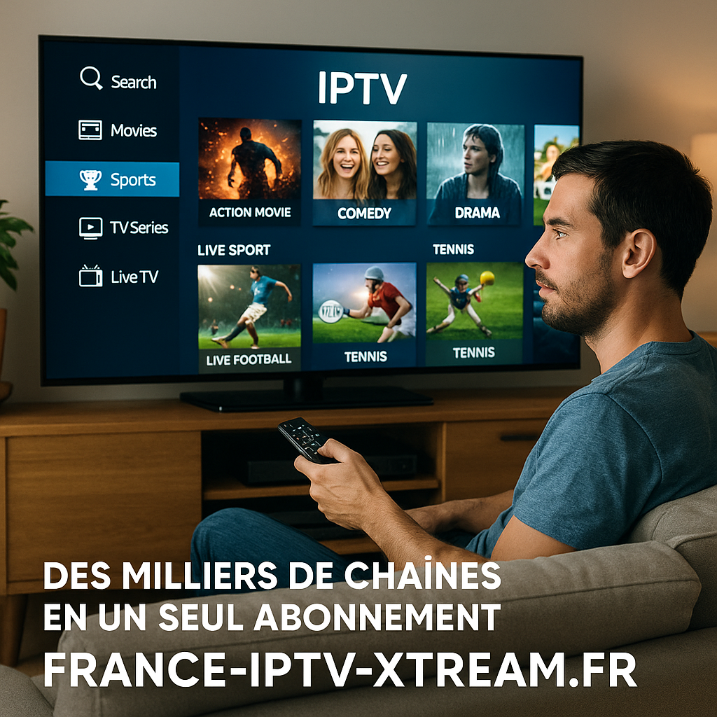 Forfait IPTV