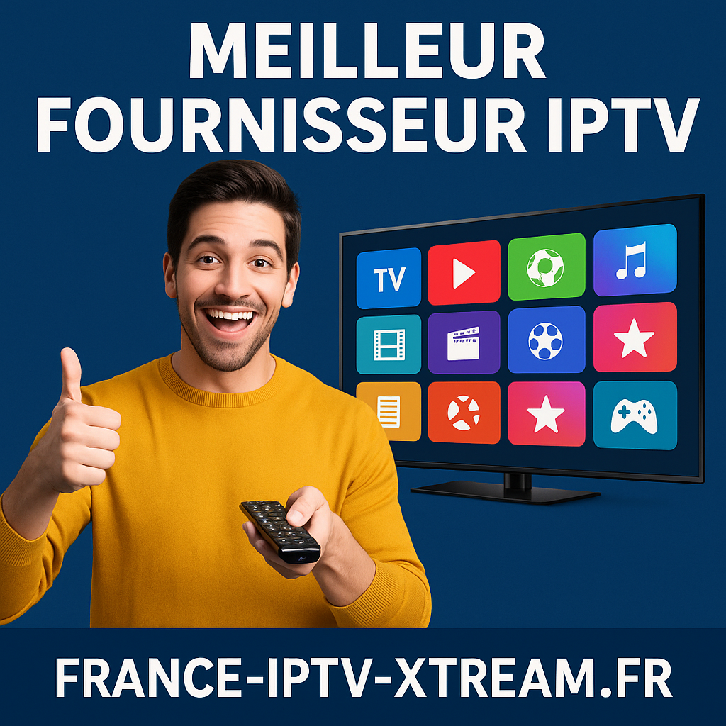 Meilleur Fournisseur IPTV