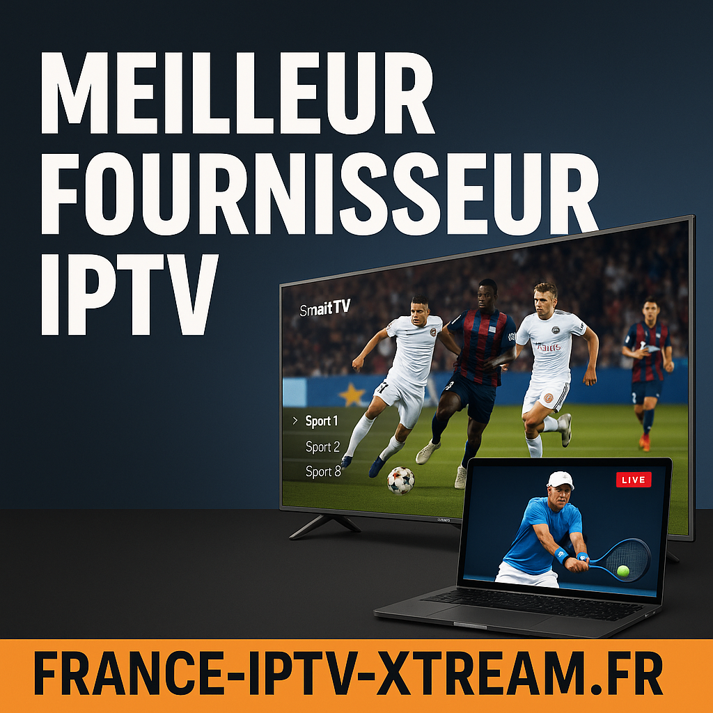 Meilleur Fournisseur IPTV