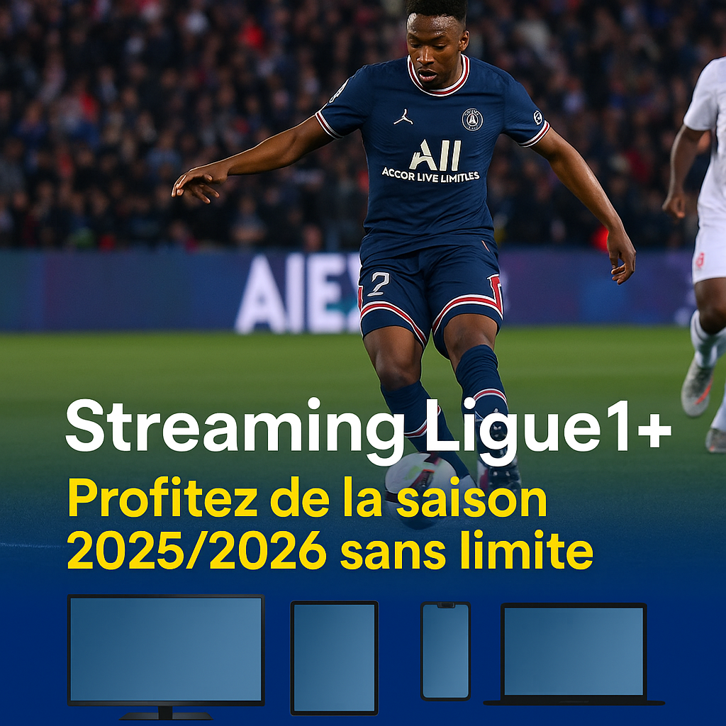 abonnement Ligue 1+