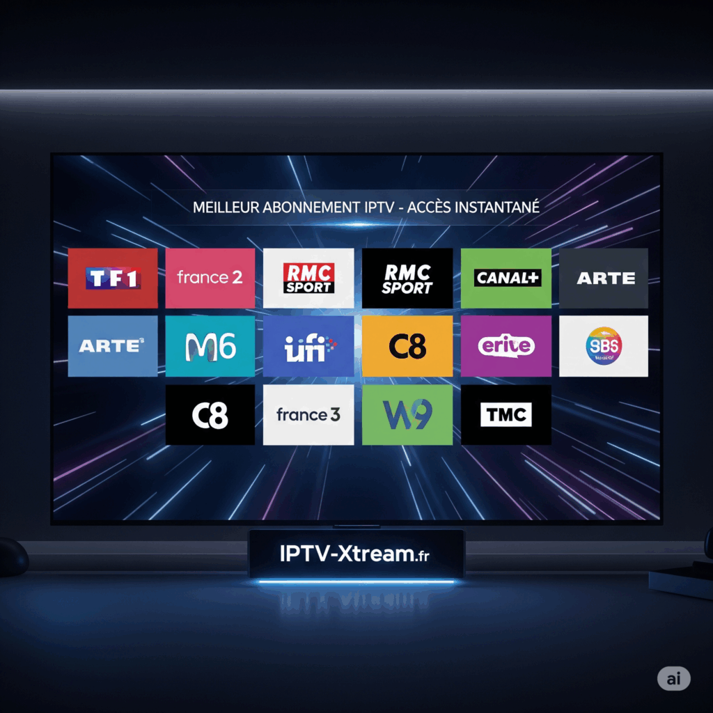 Meilleur Abonnement IPTV Français