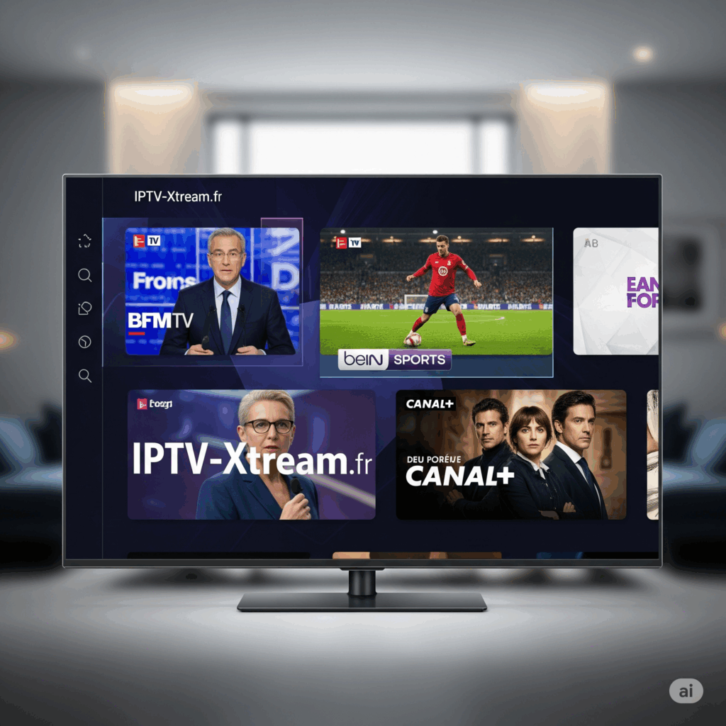Meilleur Abonnement IPTV Français