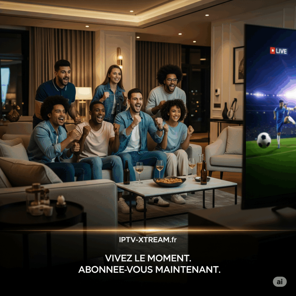 Meilleur Abonnement IPTV Français