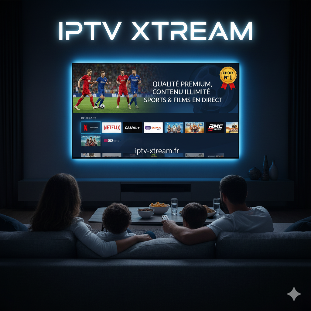  Iptv Xtream