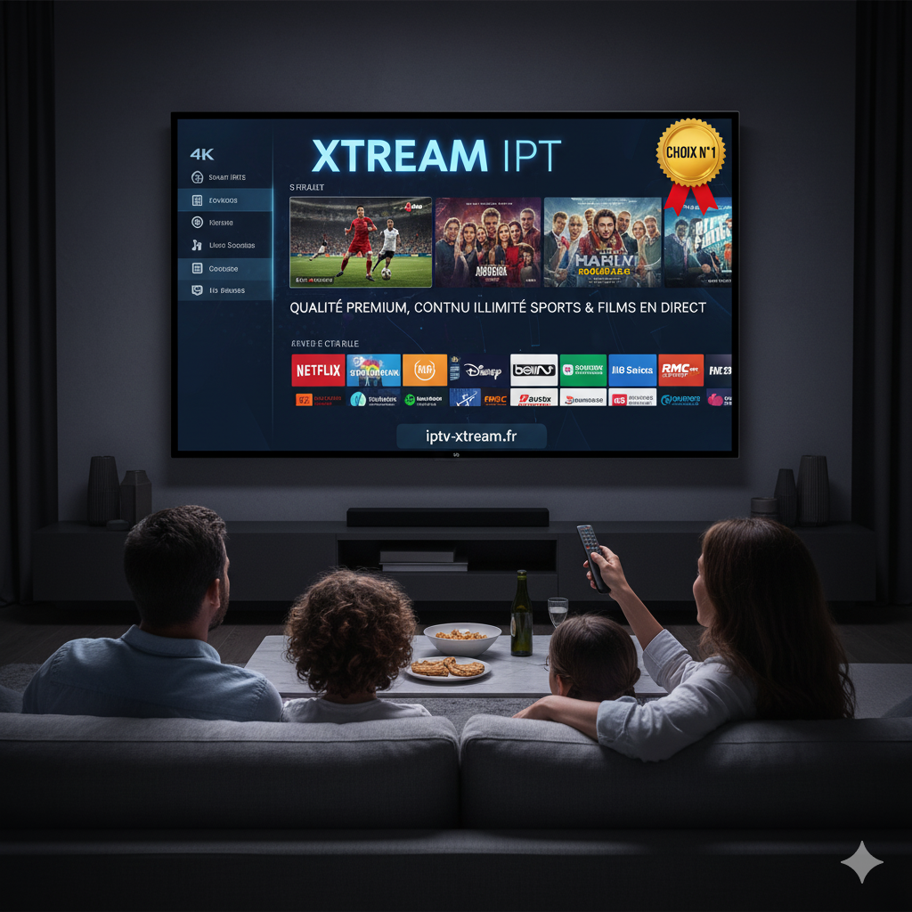 iptv xtream