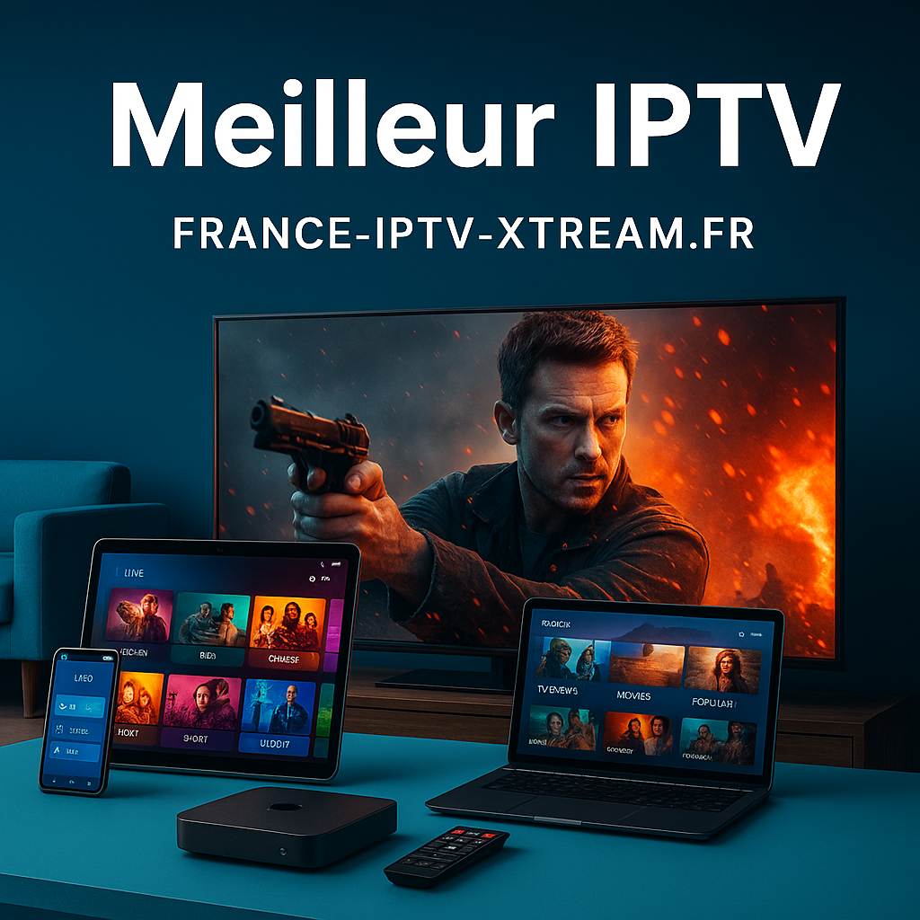 meilleur IPTV