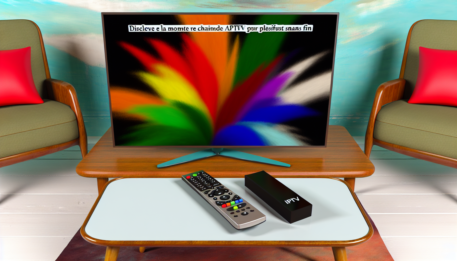 Découvrez la meilleure chaine adulte IPTV pour plaisir sans fin en 2025