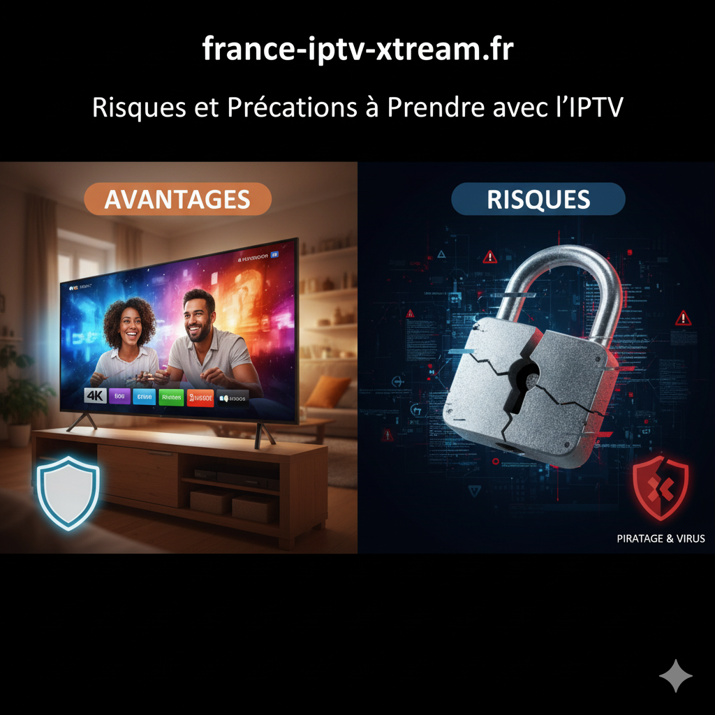 abonnement iptv Smart TV