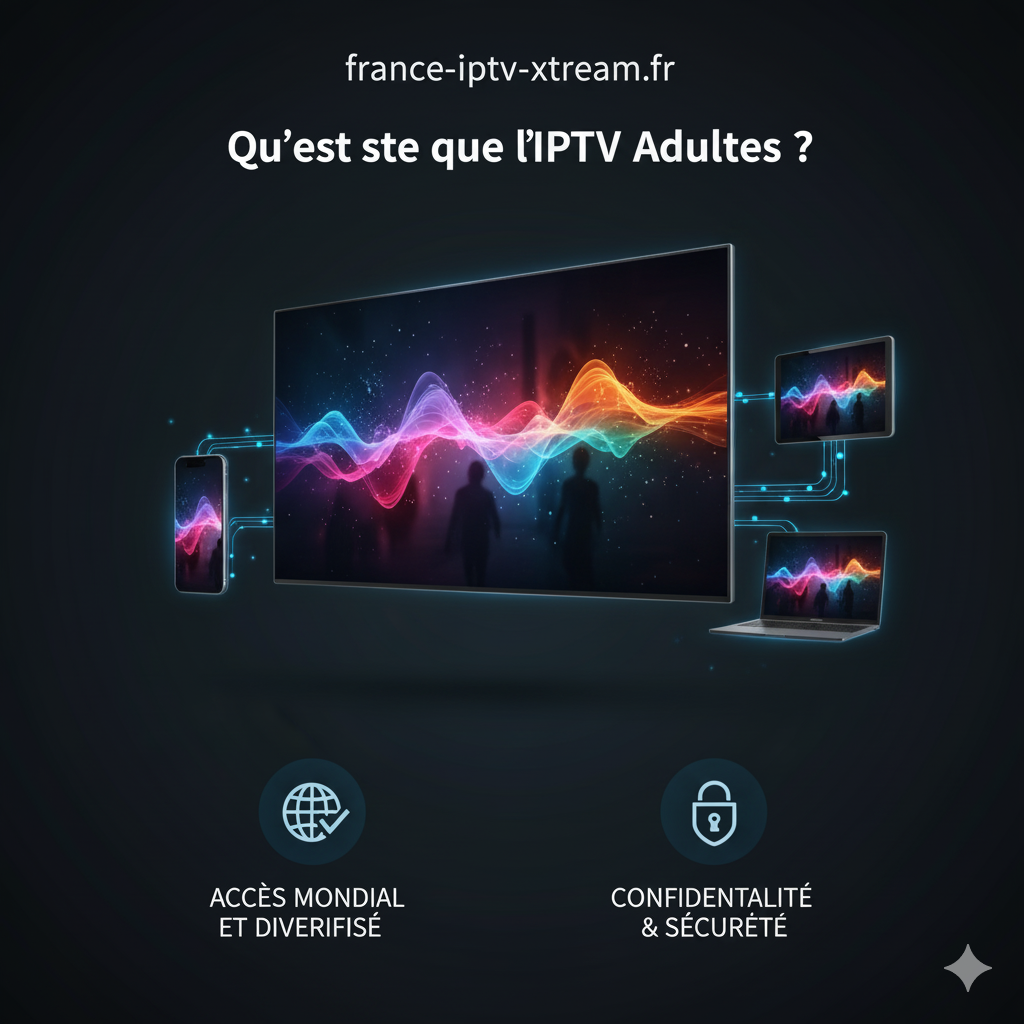  IPTV Adultes