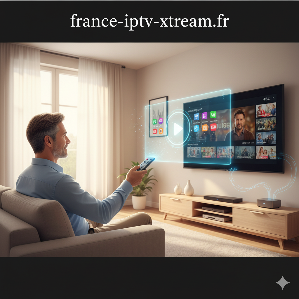 IPTV Abonnement France