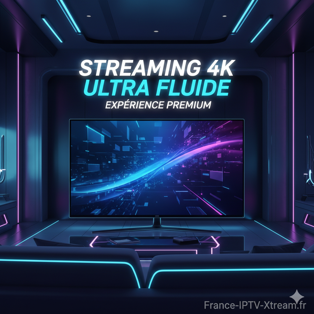 IPTV Abonnement France