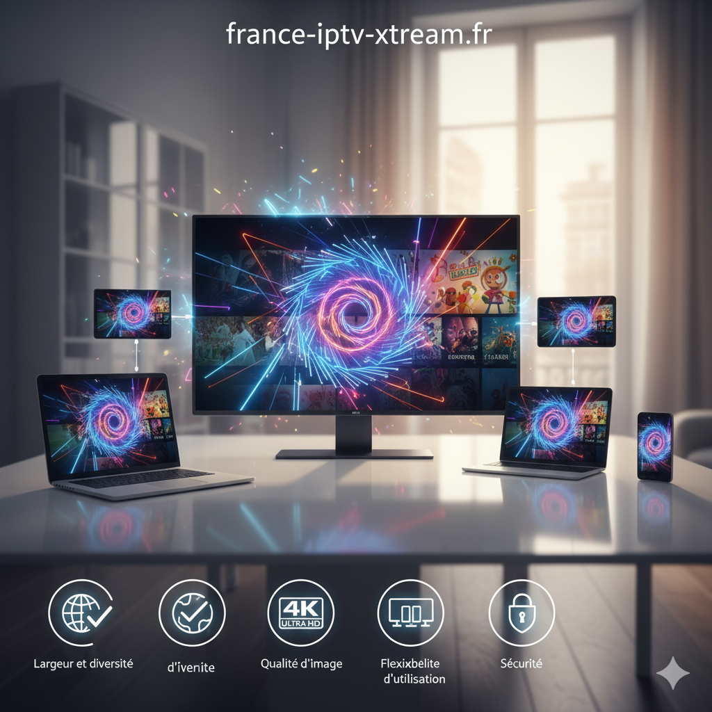IPTV Abonnement France