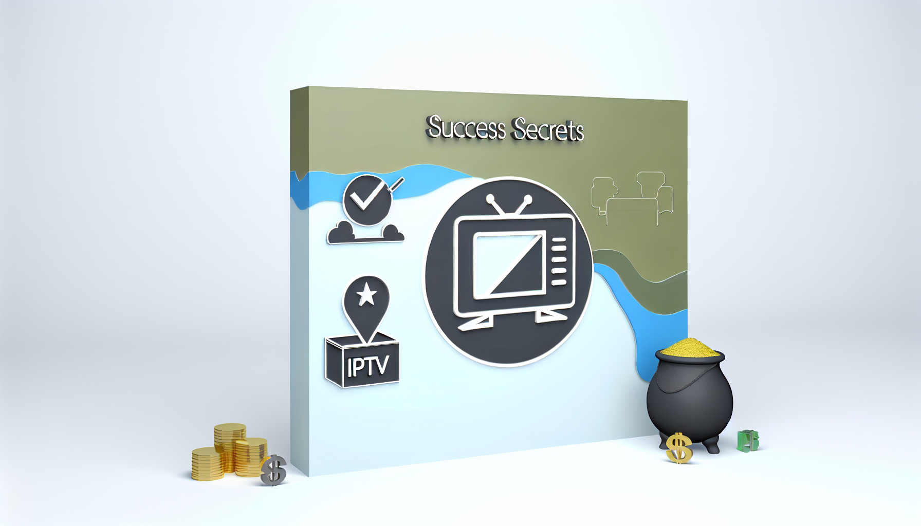 Secrets Réussite : Devenez un Reseller IPTV Rentable Maintenant