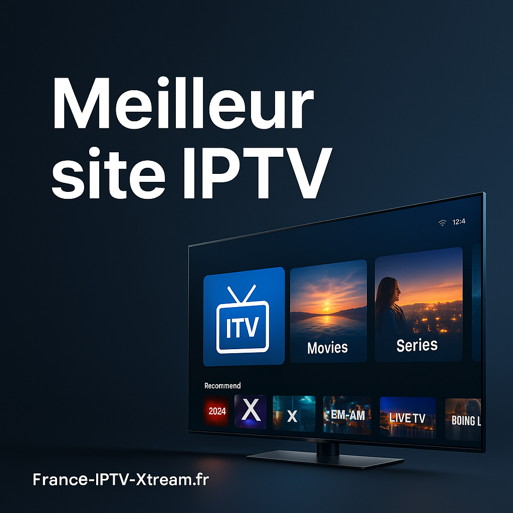 Meilleur site IPTV