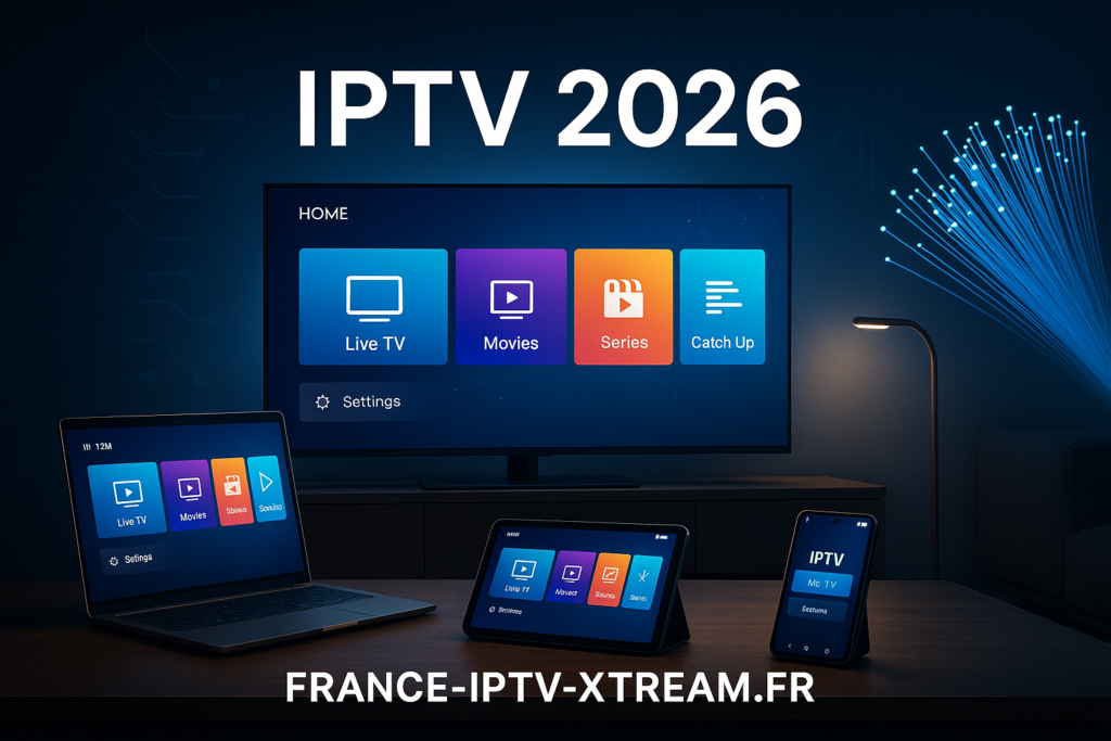prix abonnement IPTV