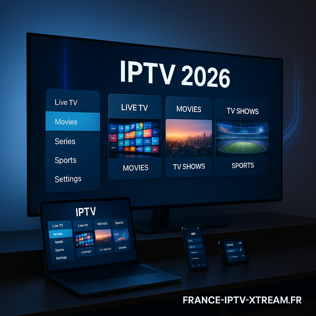 prix abonnement IPTV