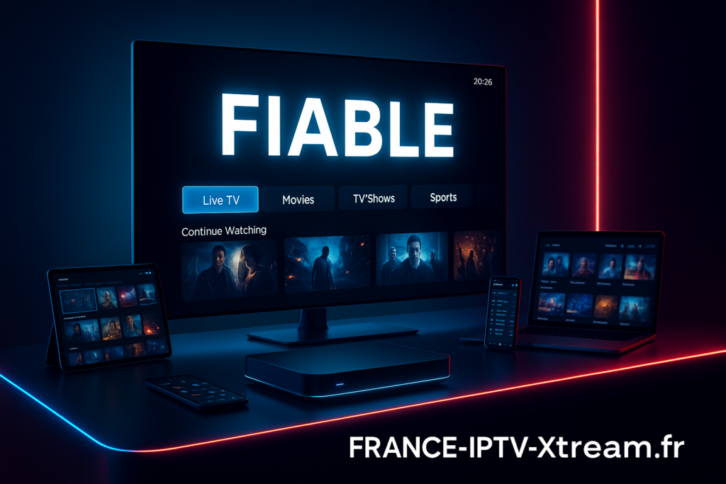 prix abonnement IPTV