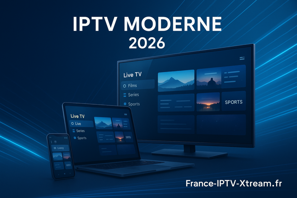 meilleures applications IPTV