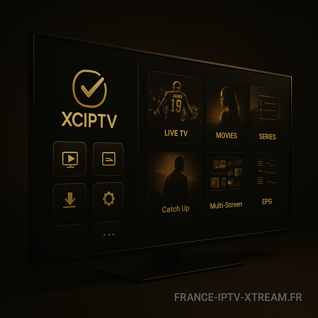 meilleures applications IPTV