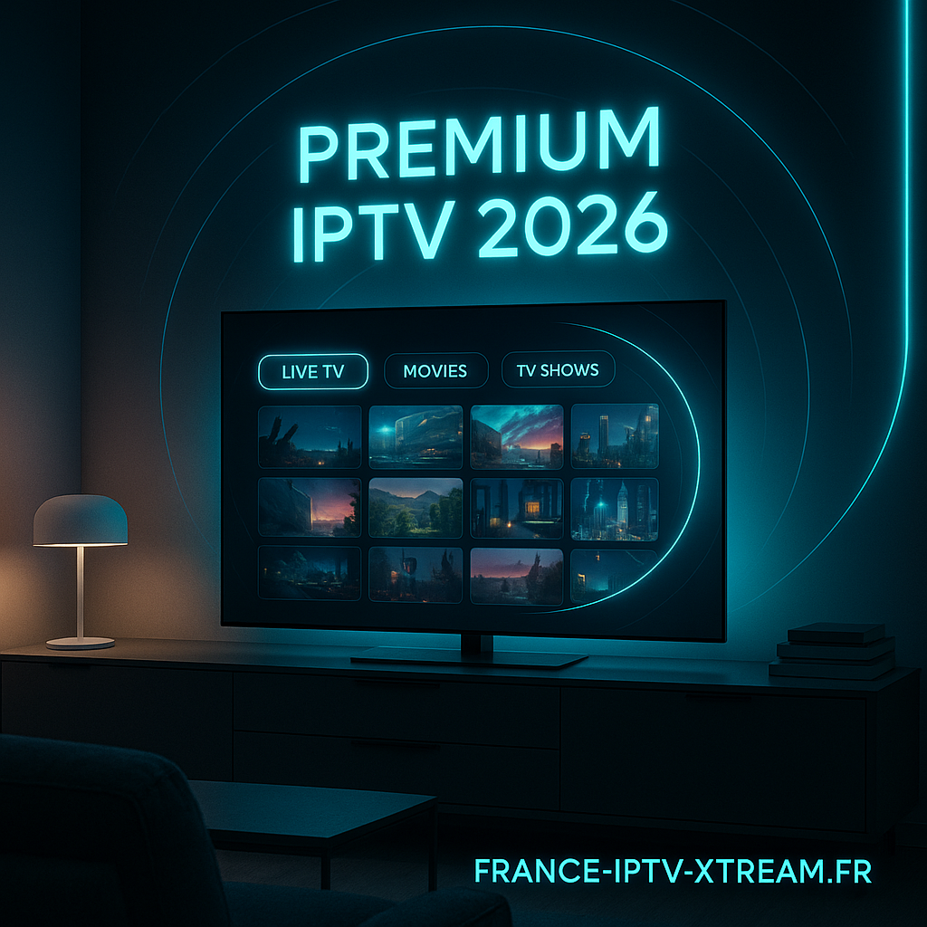 Premium IPTV 2026
