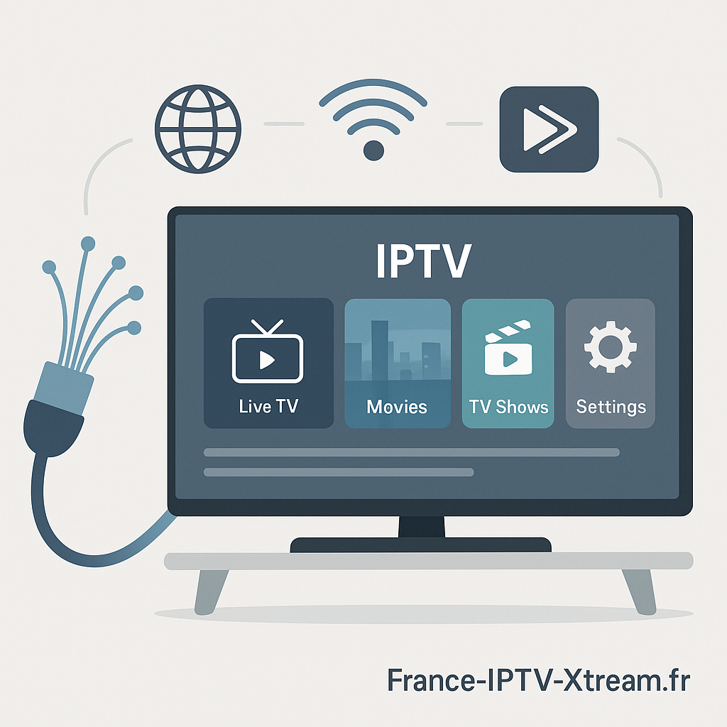 Meilleurs Abonnements IPTV