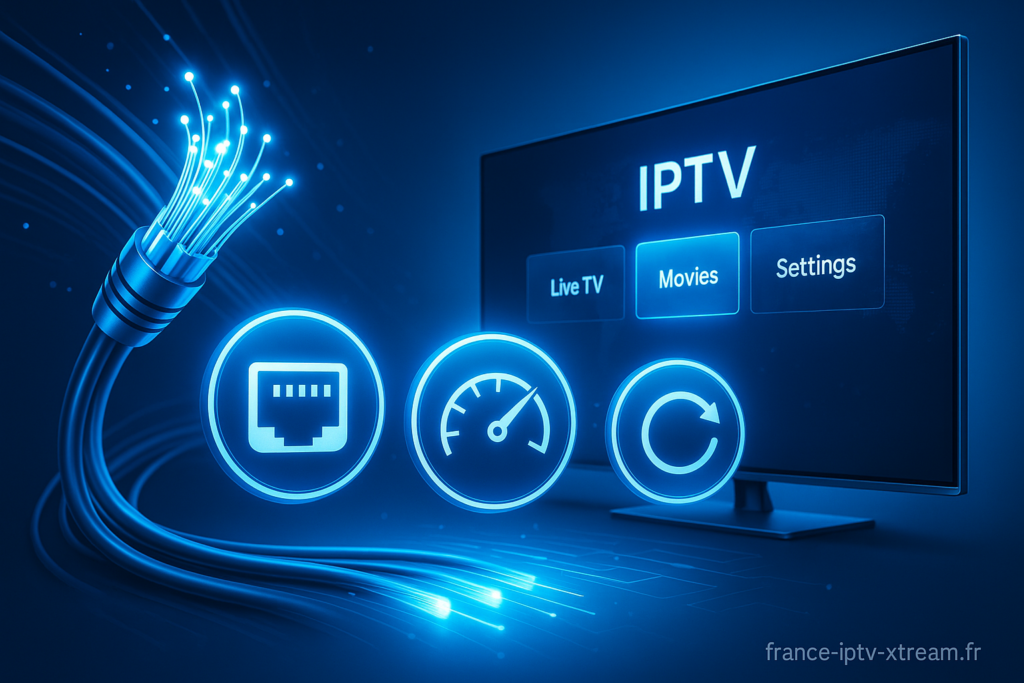 Meilleurs Abonnements IPTV