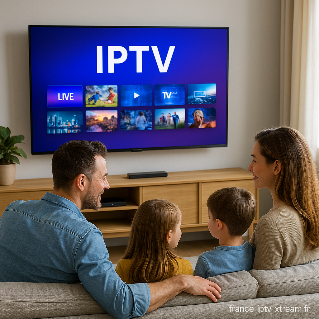 Meilleur IPTV France