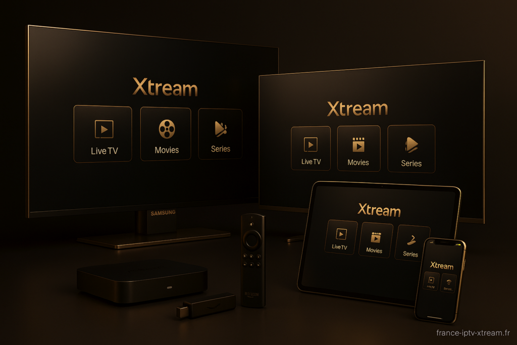 Meilleur IPTV France