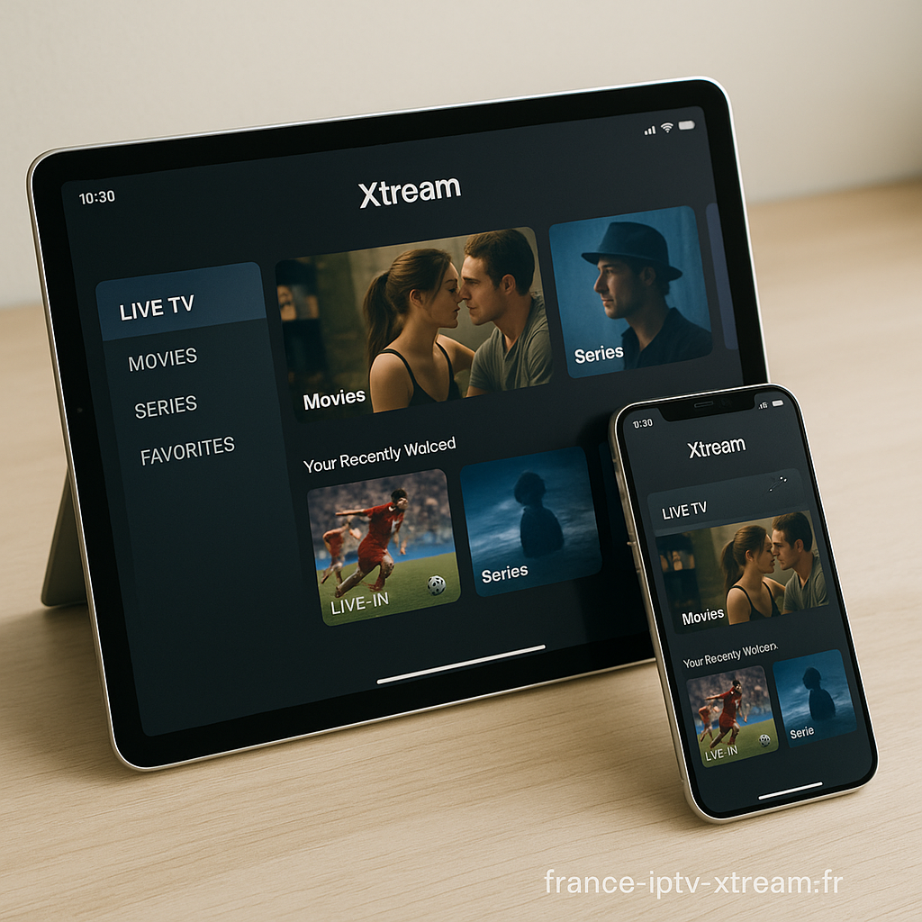 Meilleur IPTV France