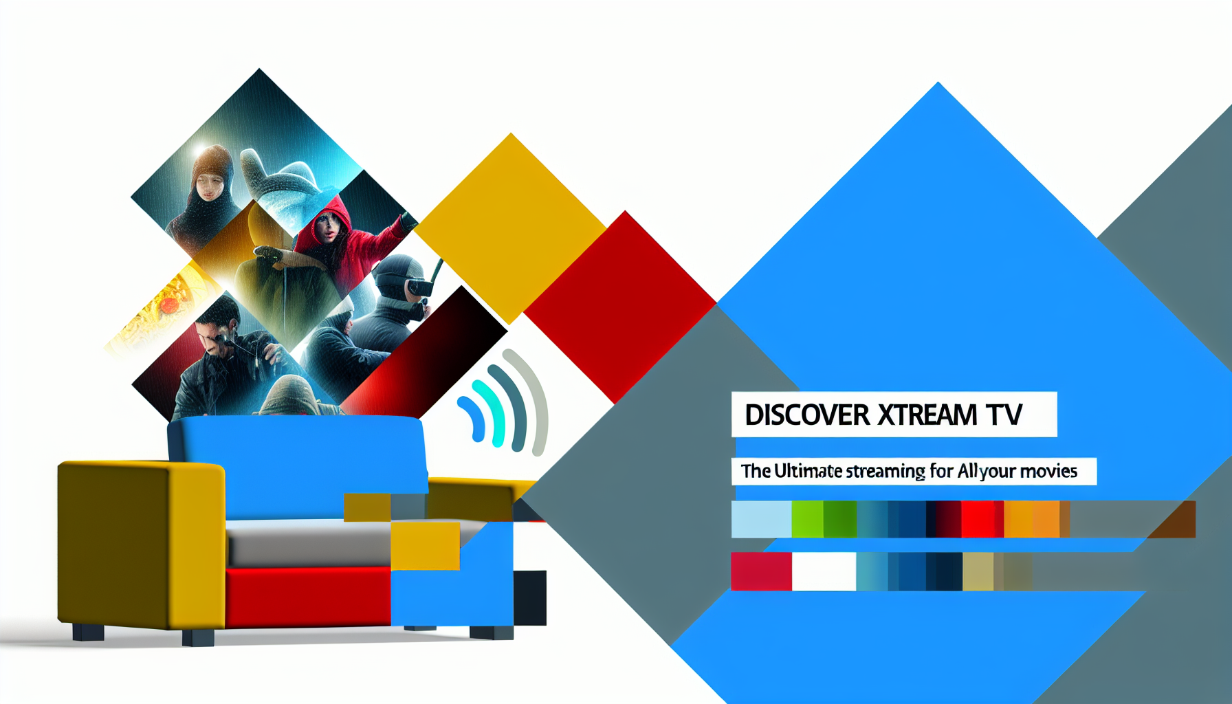 Découvrez Xtream TV : Le streaming ultime pour tous vos films