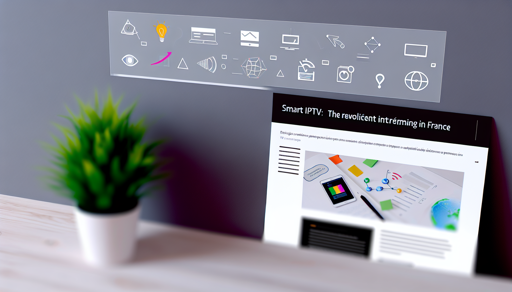 Smart IPTV : La Révolution du Streaming Intelligent en France
