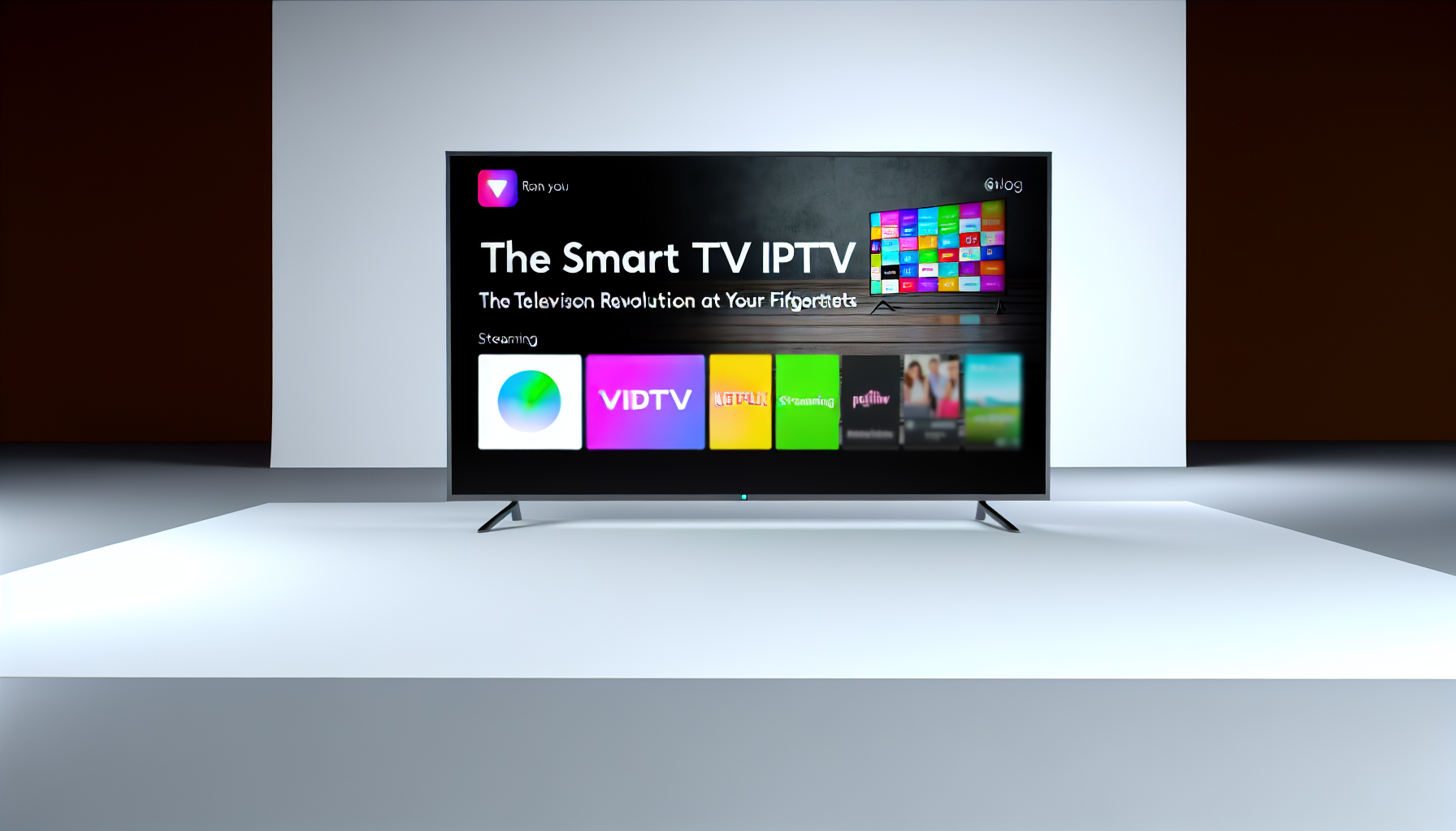 Smart TV IPTV : La Révolution Télévisuelle à Votre Portée