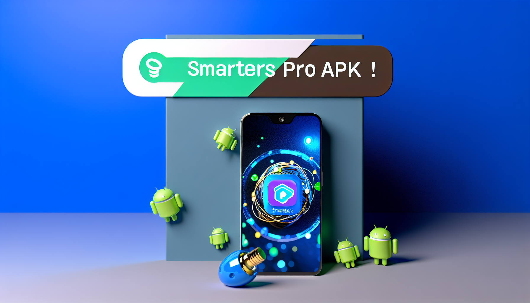 Téléchargez Smarters Pro APK : La meilleure appli IPTV facile!