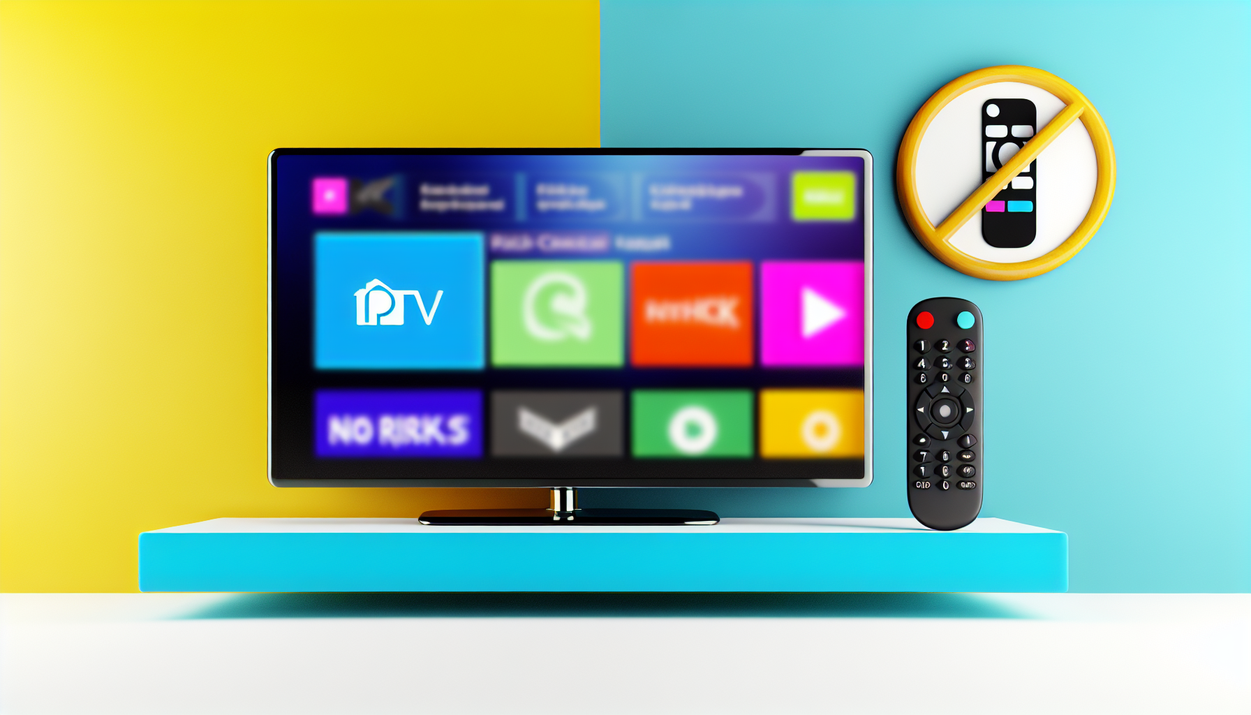 Test IPTV Gratuit : Découvrez la Meilleure Offre Sans Risque