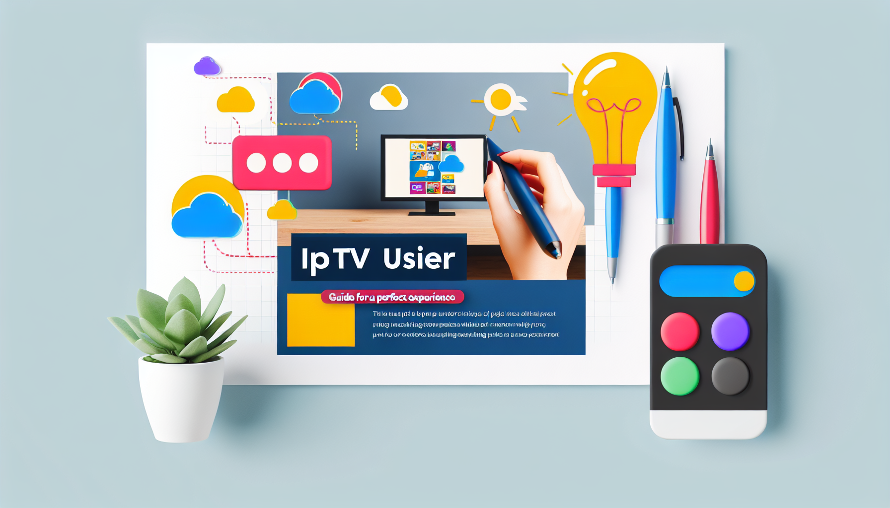 Utilisateur IPTV : Guide Ultime pour une Expérience Parfaite