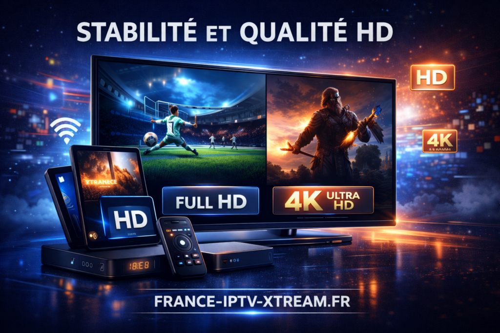 Meilleur fournisseur IPTV 2026