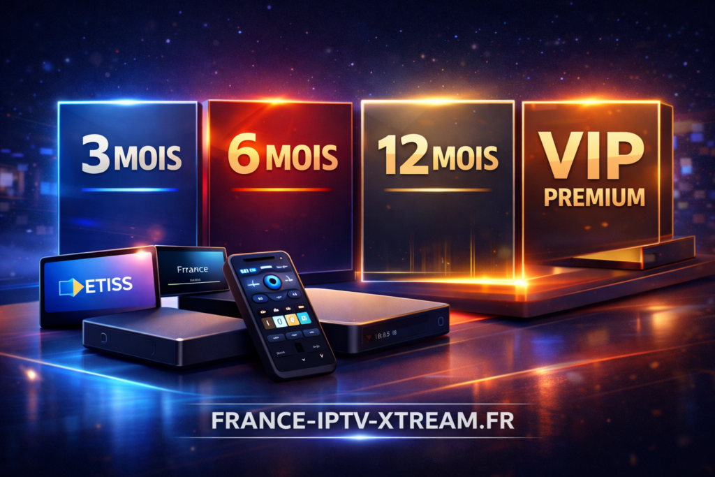 Meilleur fournisseur IPTV 2026