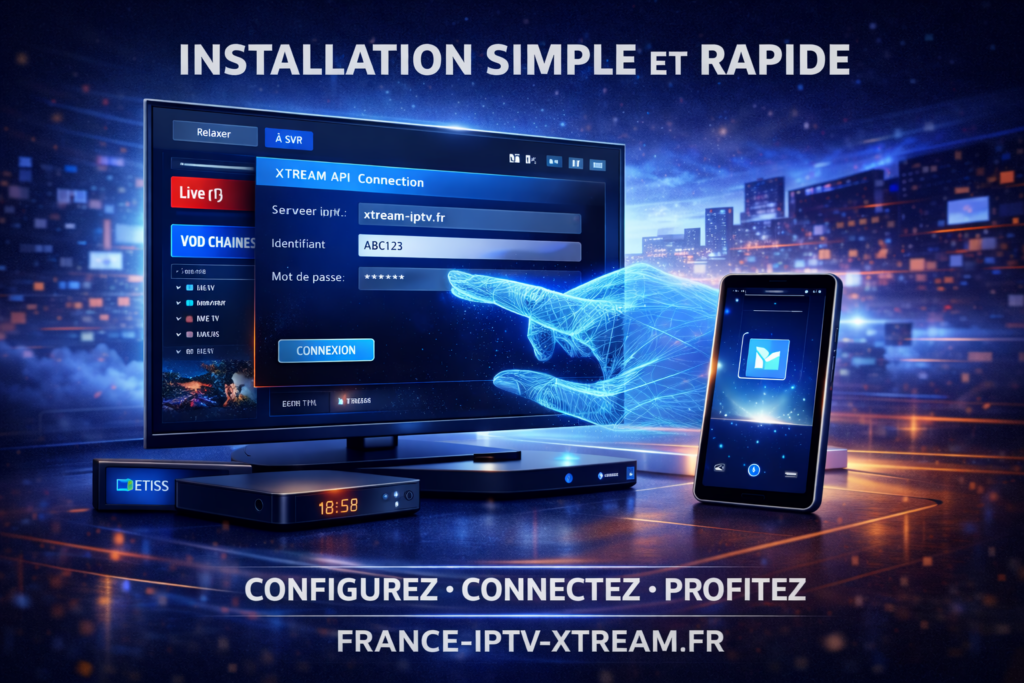 Meilleur fournisseur IPTV 2026
