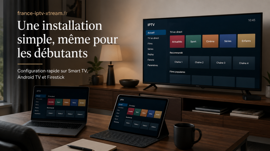 abonnement iptv 12 mois
