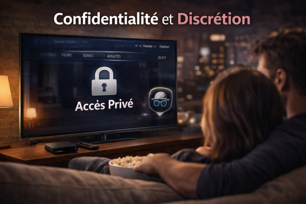 abonnement iptv adulte