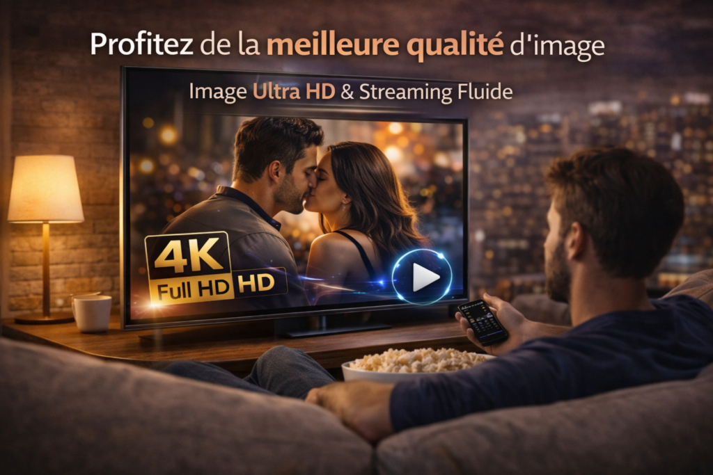 meilleur abonnement iptv 