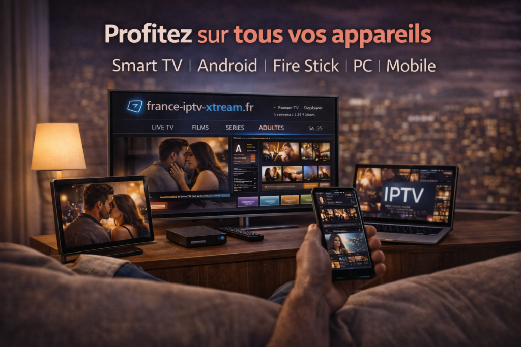 meilleur abonnement iptv 